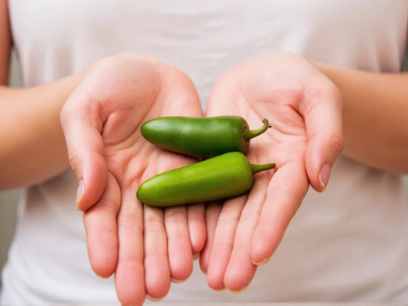 How to Get Rid of Jalapeño Hands: Fast Relief Methods