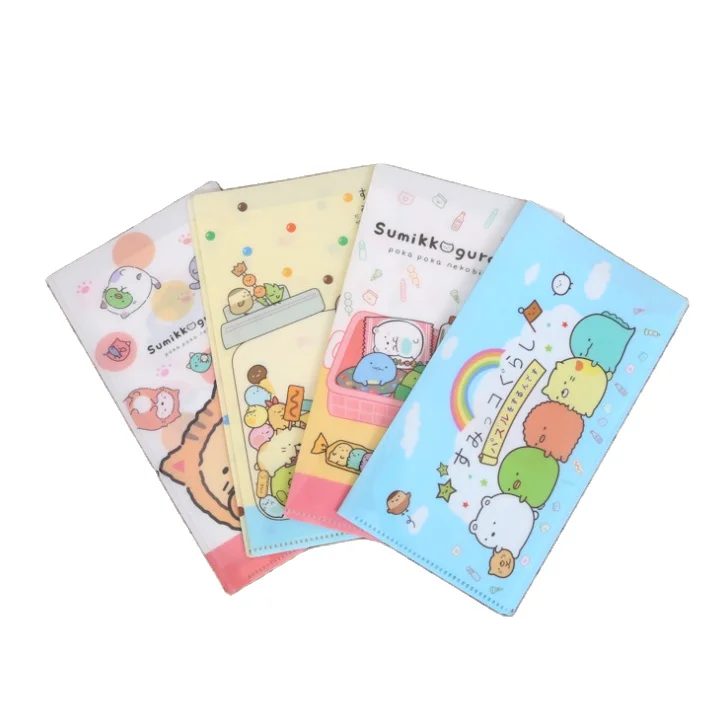 

Nice Design Eco-friendly Customized Design Cartoon Pattern Cases Face Mask Holder, Face Mask Storage Case Pvc, Different colors