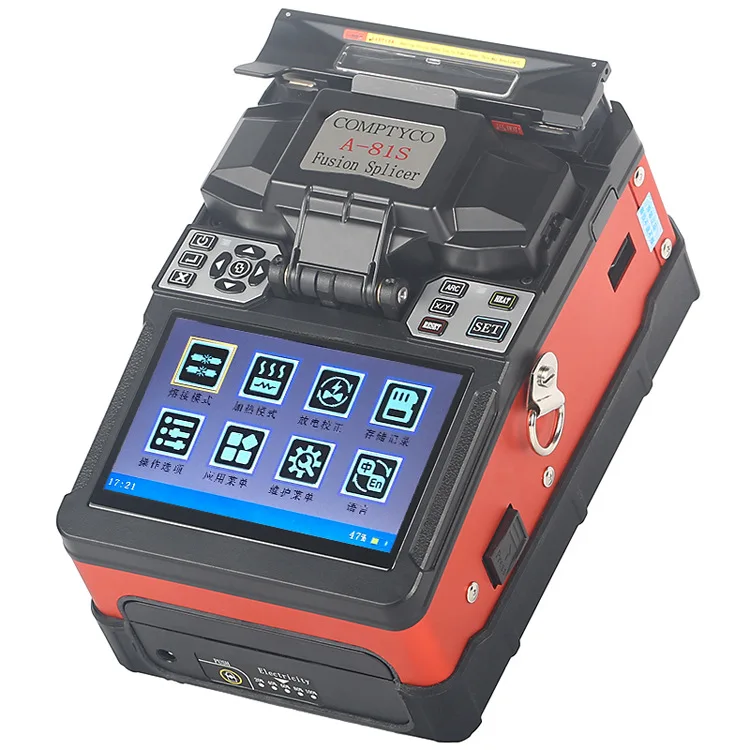 Fiber Fusion splicer  (7)