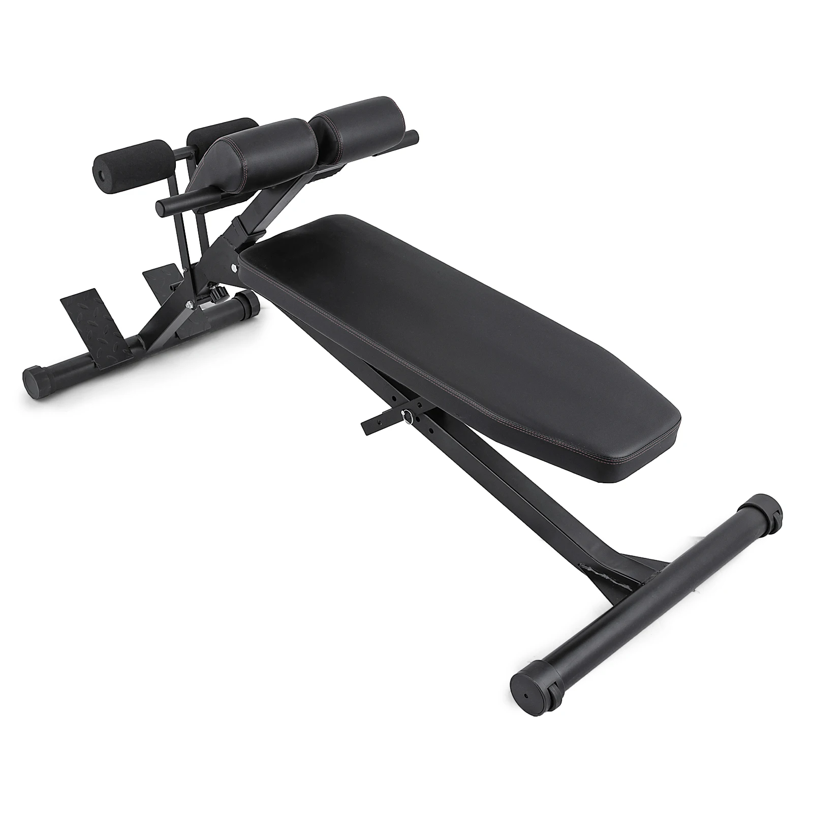 

Commercial With Incline And Decline Flat Exercise Adjustable Foldable Dumbbell Weight Bench