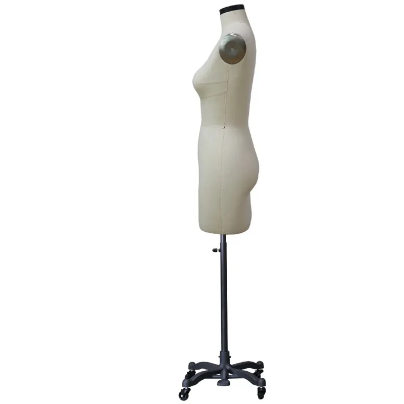 Mannequin Draping Form Halfbody Evening Form For Tailor Dressmaker