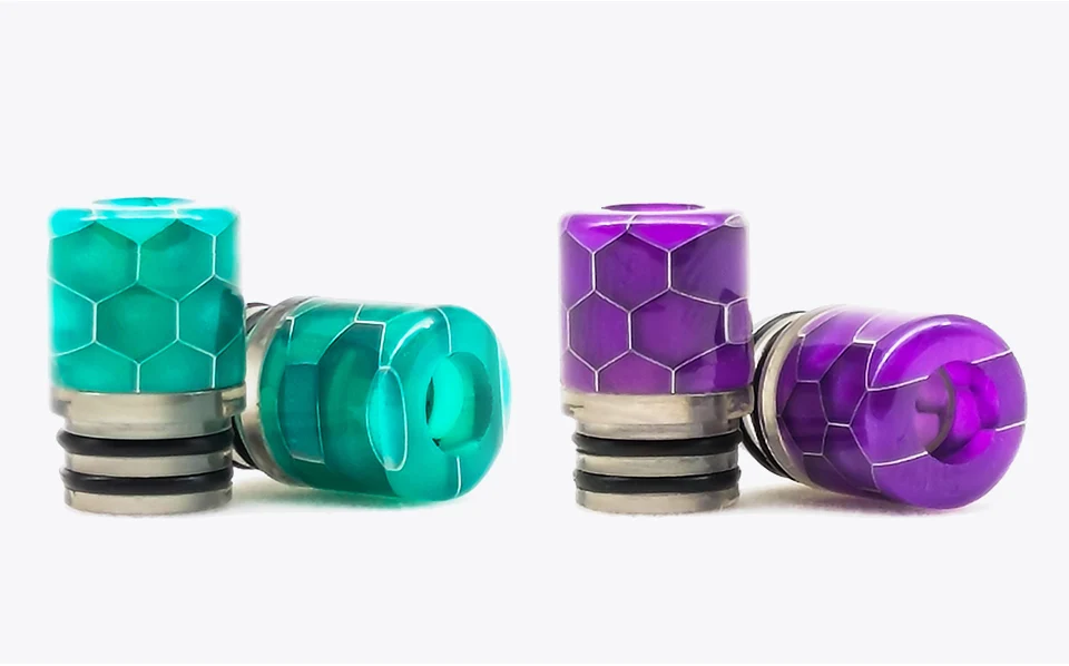 510 SS Snake Drip tip (2)