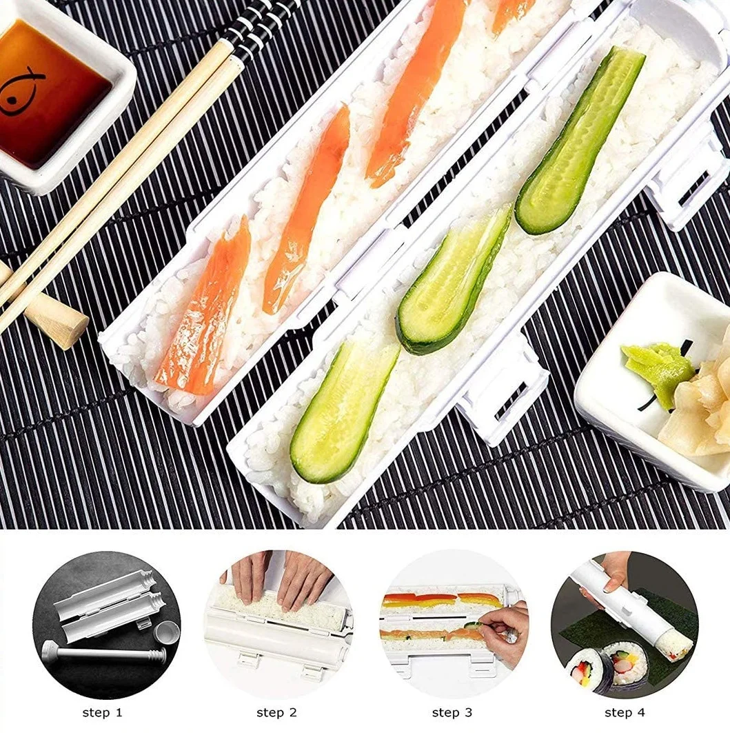 Sushi Roller Kit Sushi Making Set Seaweed Sushi Knife Buy Sushi