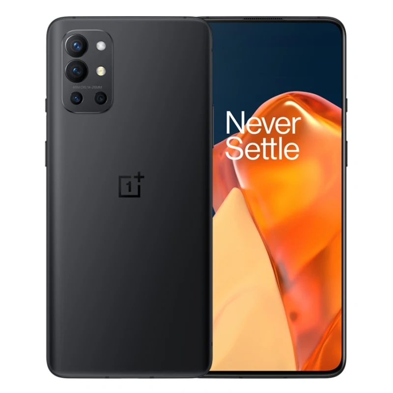 

Door to Door Shipping OnePlus 9R 5G 48MP Camera, 8GB+128G Quad Back Cameras 4500mAh Battery Large Memory Capacity Mobile Phone