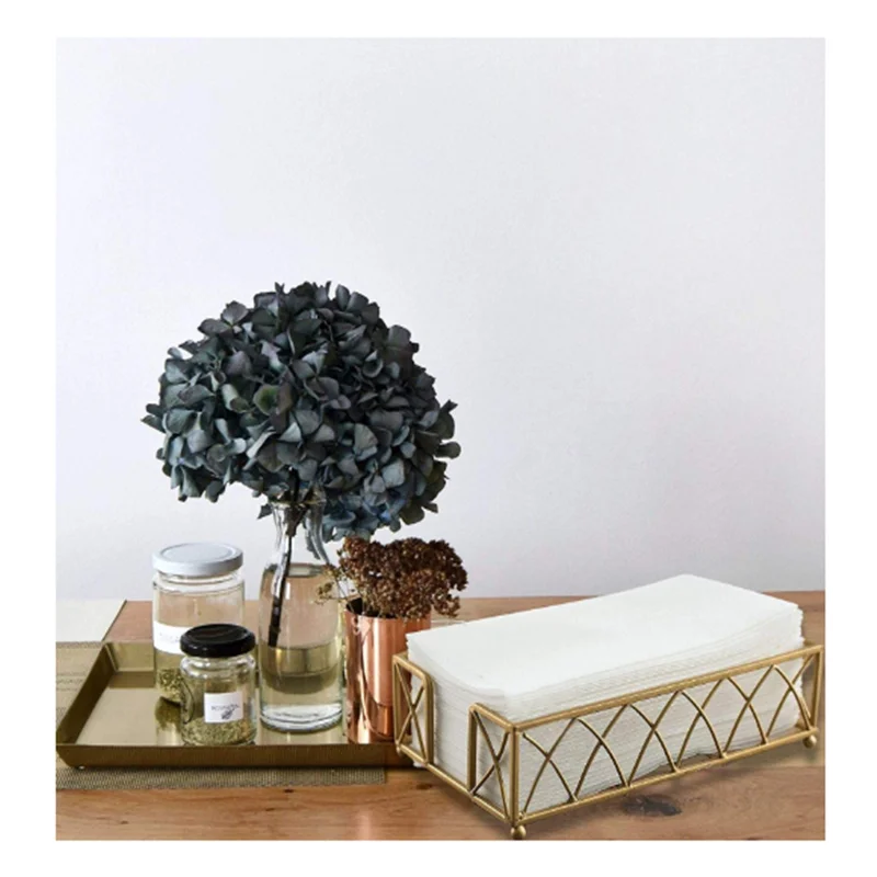 VOBAGA disposable guest hand towels airlaid paper napkins