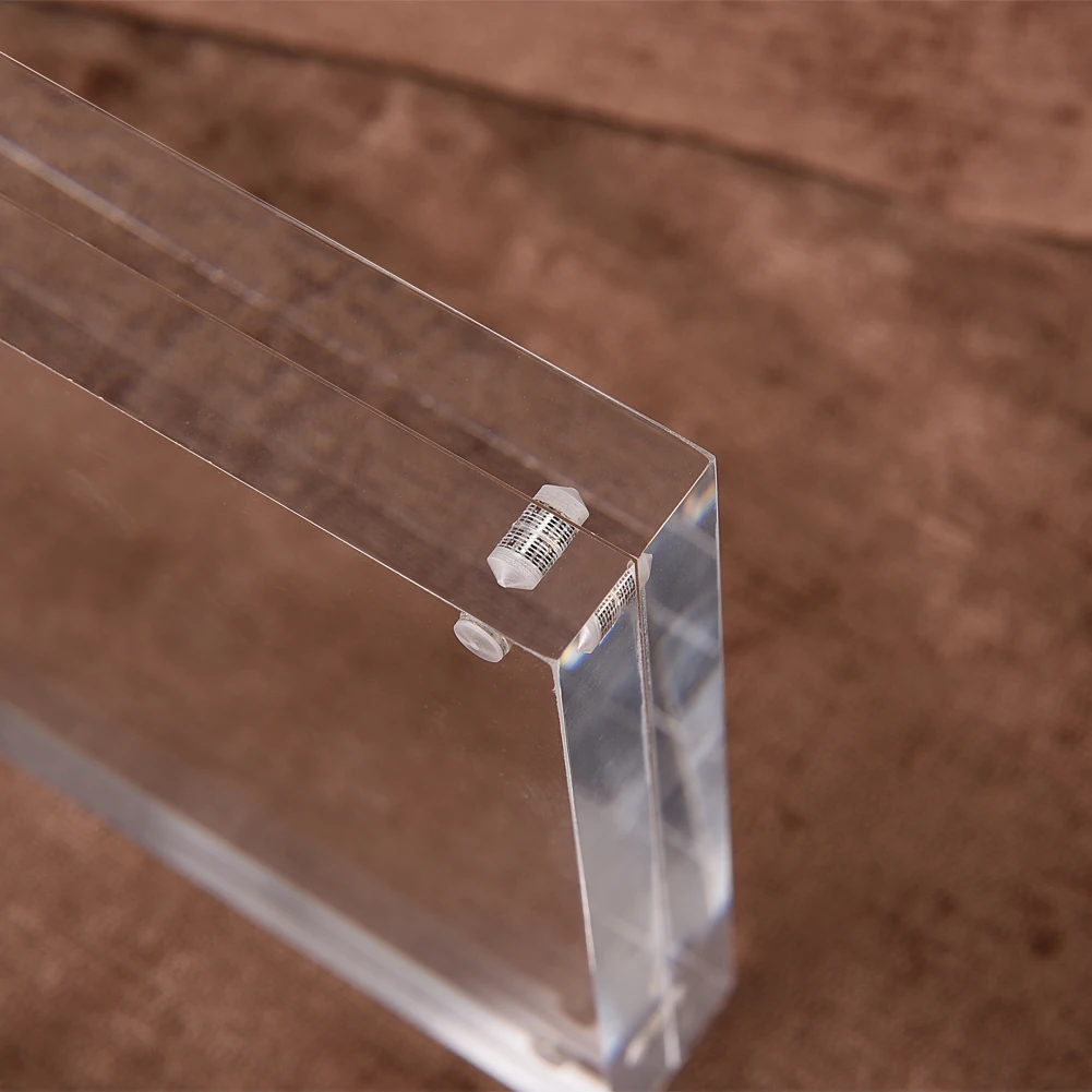 A3 A4 Paper Size Wall Picture Frames,Acrylic Plastic Glazing Picture