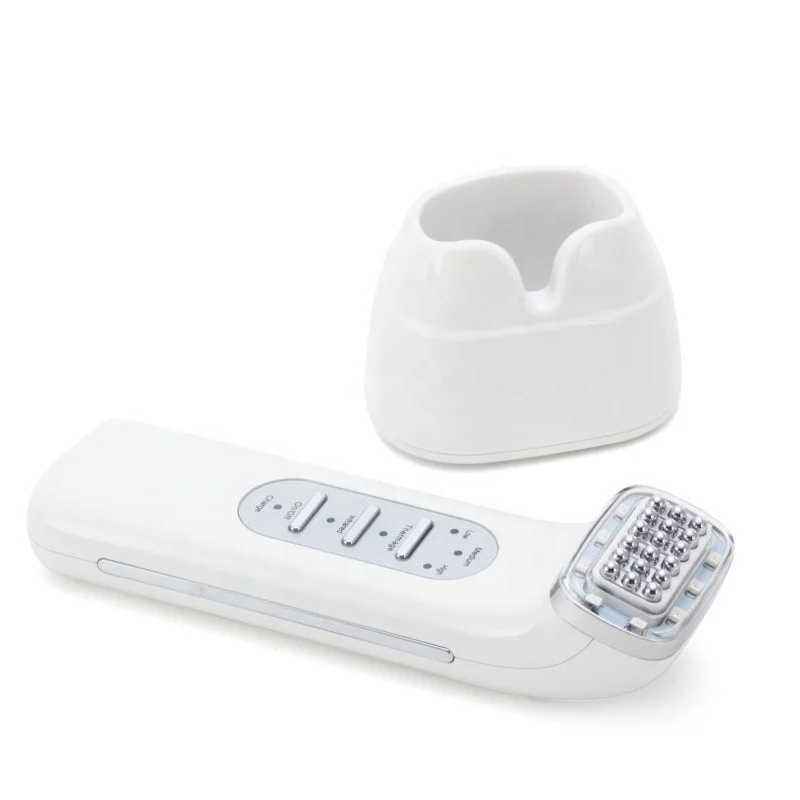 

Popular sales device rf slimming machine rf body contouring machine rf fractional microneedling machine, White
