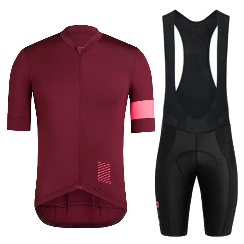 

Factory Wholesale OEM Cycling Jersey short Sleeve Suspender Suit Men Women Breathable Bicycle Jersey