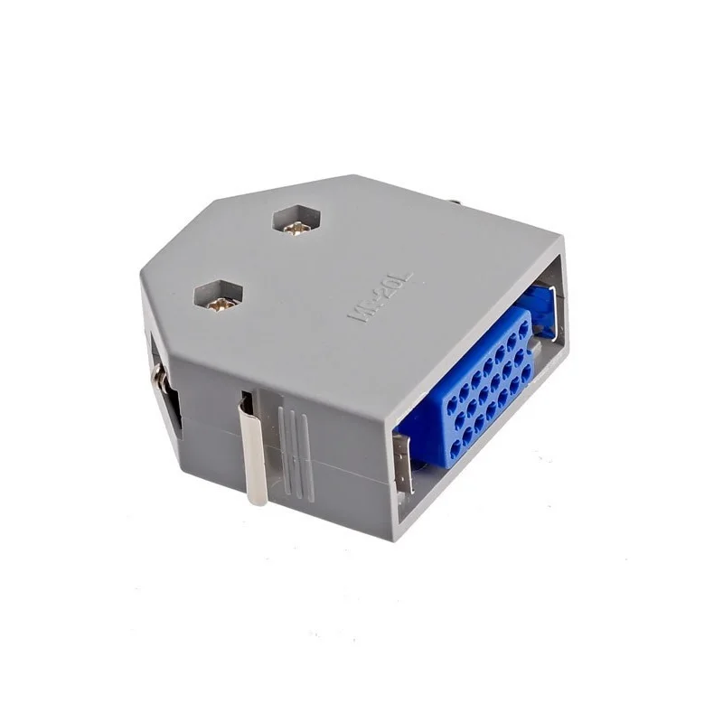 

KinKuo MR-20L 20Pin Servo Encoder connector MR-20L Female connector for cable