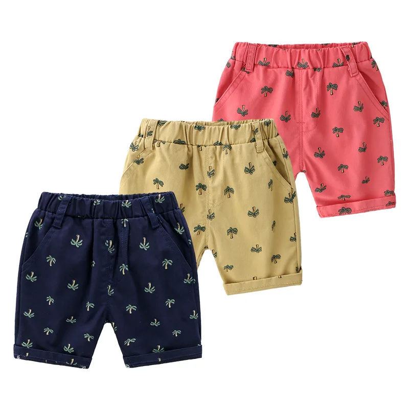 

Summer new hot fashion trendy casual five-point pants
