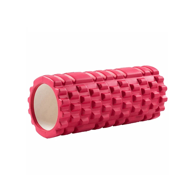 

Small MOQ Foam Roller Superb Muscle Roller Perfect Self Massage Tool Fitness EVA for Home for muscle relax, Customized color