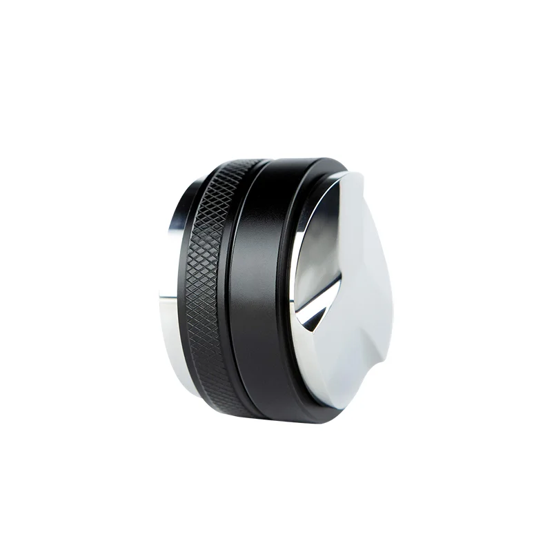 

Food Grade 304 Stainless Steel Base Coffee Tamper Espresso Distributor