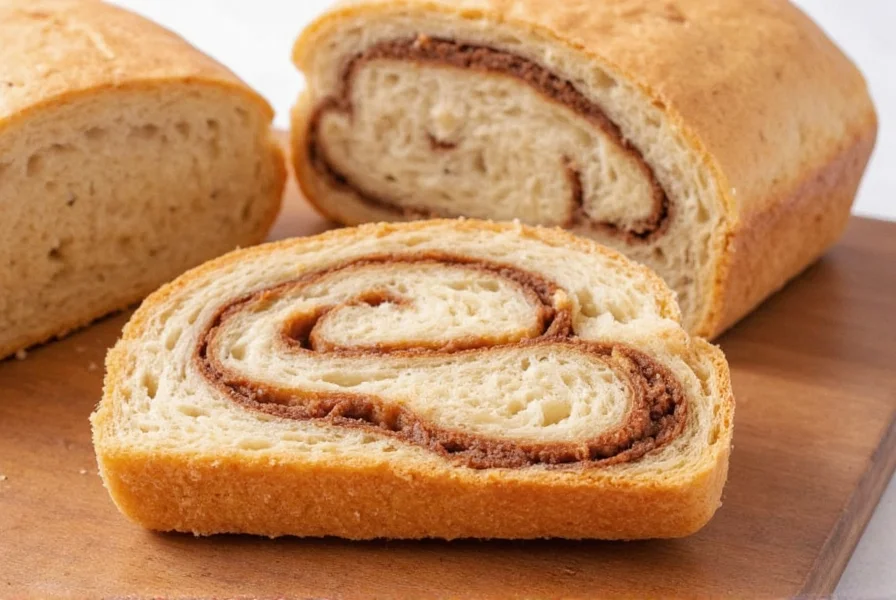 amish cinnamon swirl bread