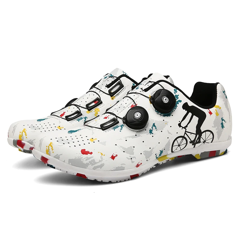 

New Fashion Sports Triatlon Cycling Shoes Cycling Shoes Sidi 2021 For Women Man, Picture