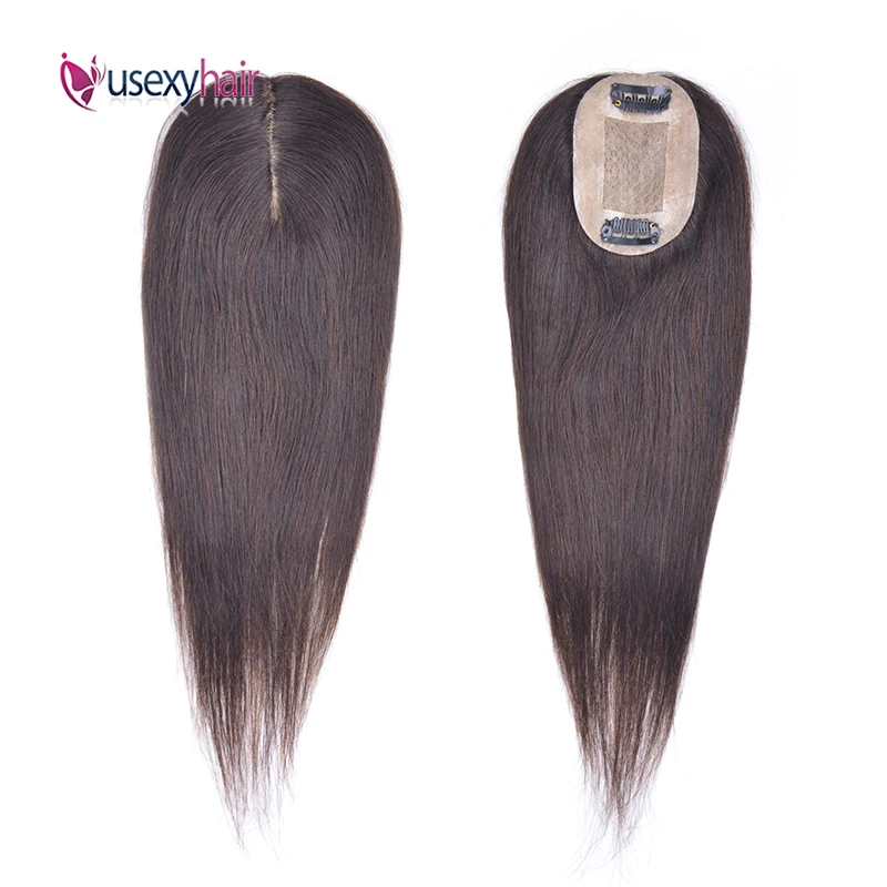 

Cheap toppers for women hair topper women human hair topper silk toupee for men
