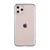 

For iphone 11Pro Case Clear Hybrid Soft Tpu hard PC Ultrathin Transparent Bumper Phone Case For Iphone 11Pro