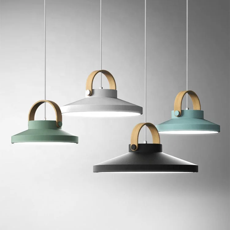 

2019 New design black round pendant lamp modern high quality pendant lamp modern style, White/black/red/pink/yellow/orange/blue/green/purple/grey