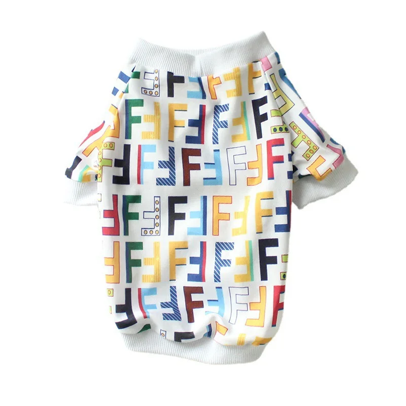 

Wholesale Cheap Custom Fashionable Pet Summer Autumn Cloth For Dog Cat