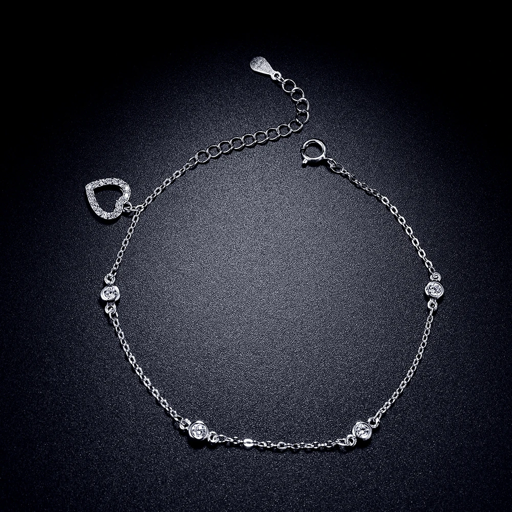 

Beautiful Jewelry 925 silver bangle bracelet with best services CAB3108(R), Picture