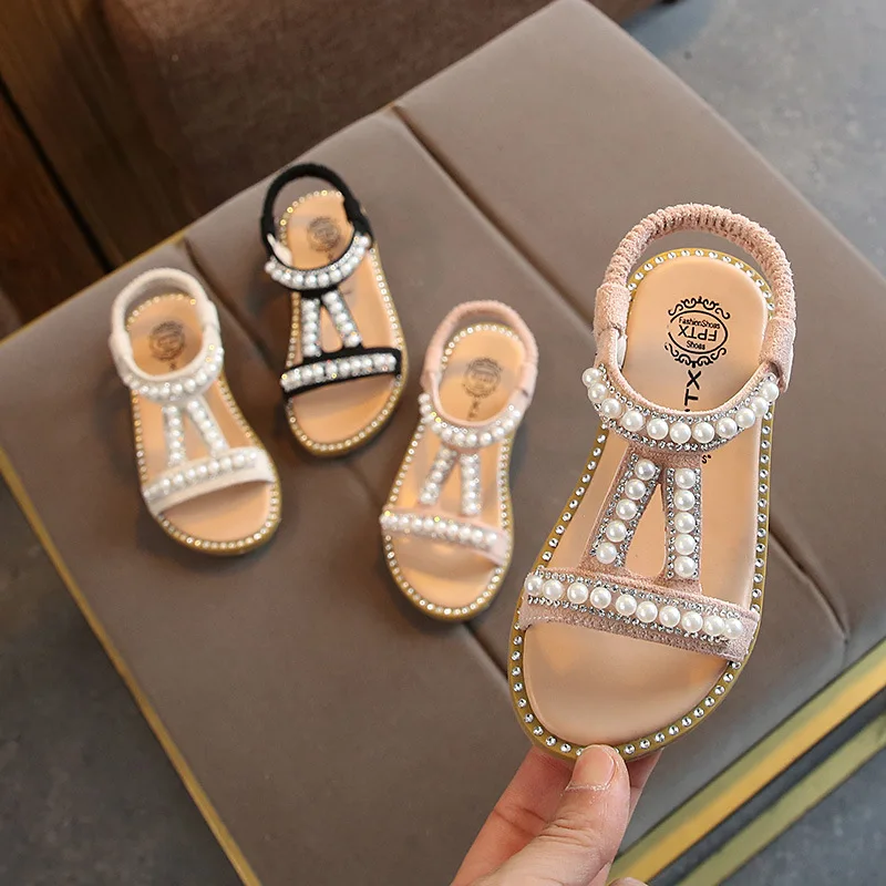 

2020 Eur fashion girl sandal shoes summer sandals for girls