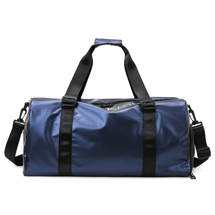 

New dry and wet separation outdoor fitness men's sports bag