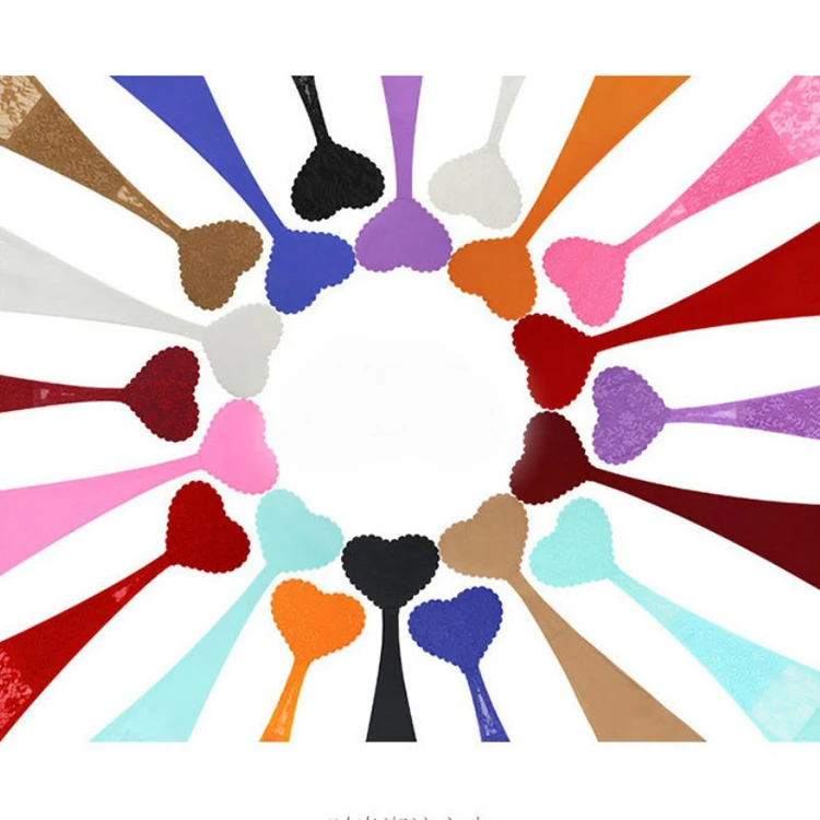 

Healthy Sticky Seamless UnderwearPanty Thong Lingerie Lace C-string