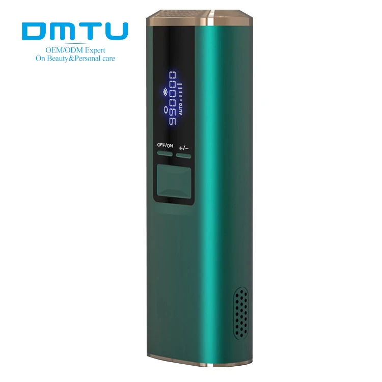 

DMTU Portable Ice Cooling Laser Hair Removal Device