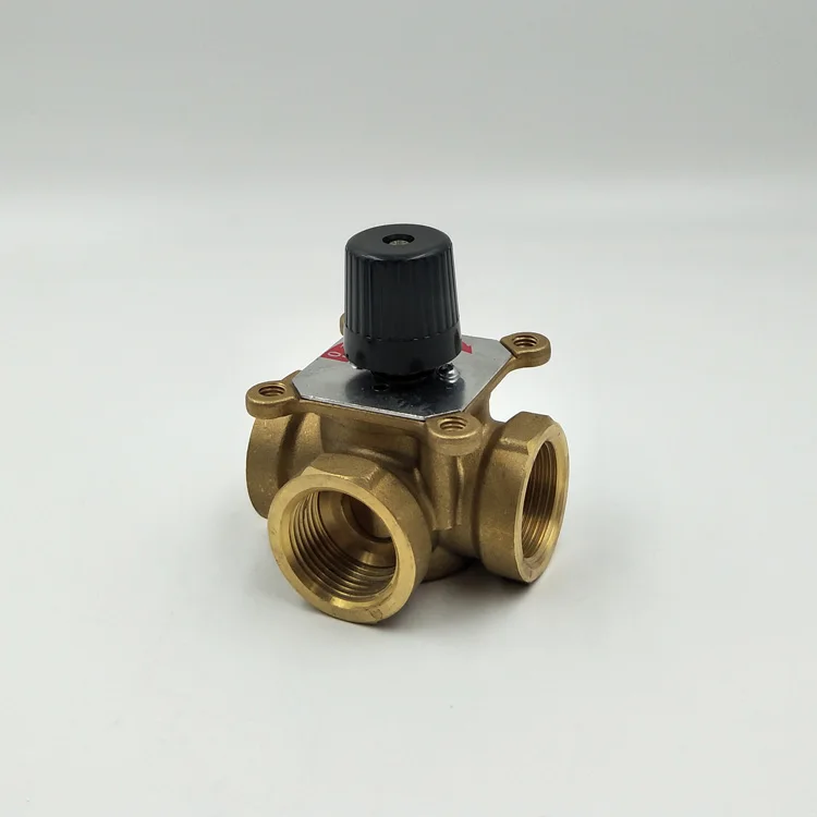 Fan, DN15, DN20, DN25, Brass - detail 36