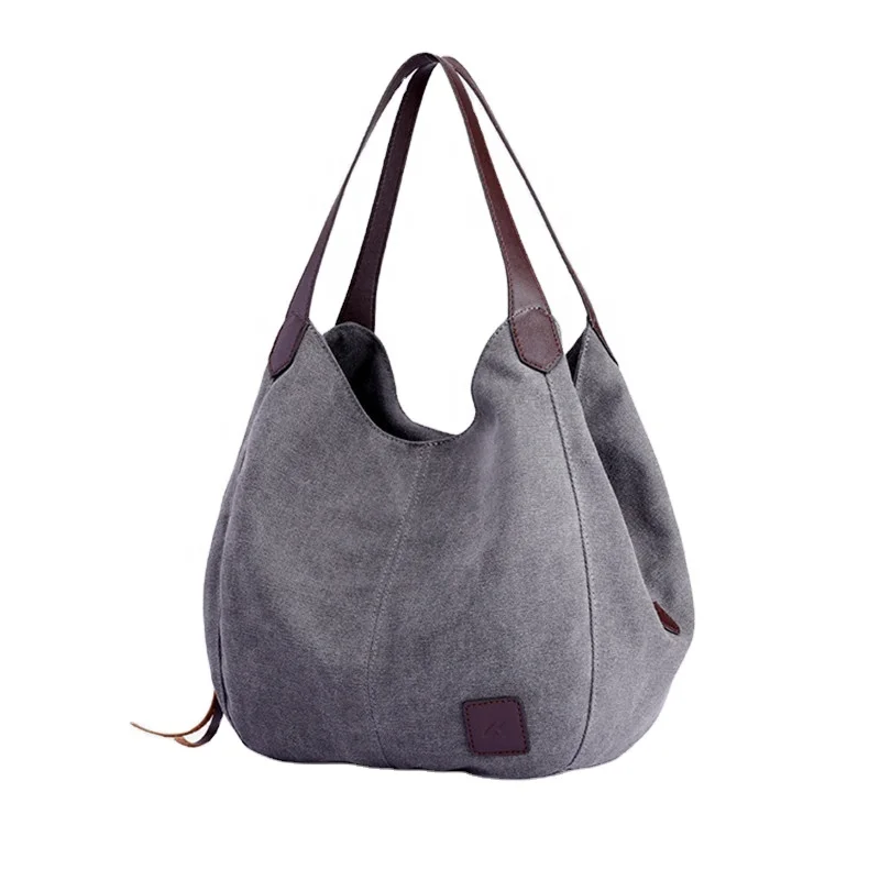 

Fashion Women's Handbag Cute Girl Tote Bag Leisure Bucket Bag Canvas Hobo Handbag with Solid Shoulder Bags Casual Tote,bucket