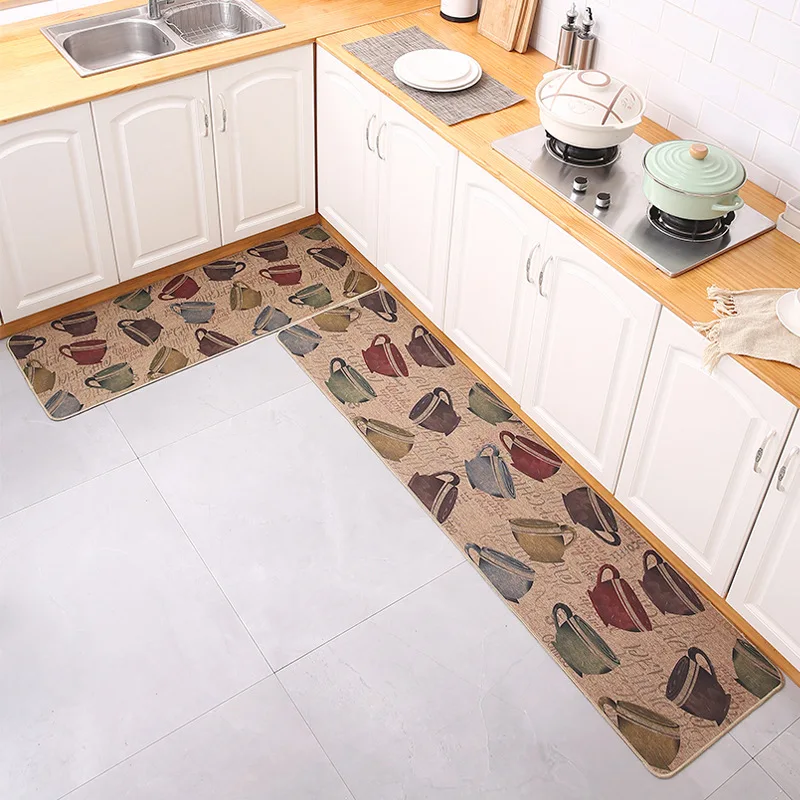 Home Linen Face Rubber Bottom Kitchen Mats Cushioned Anti Fatigue Floor Kitchen Dry Mat Anti Slip Mat Kitchen Buy Kitchen Mats Cushioned Anti Fatigue Floor Kitchen Dry Mat Anti Slip Mat Kitchen Product