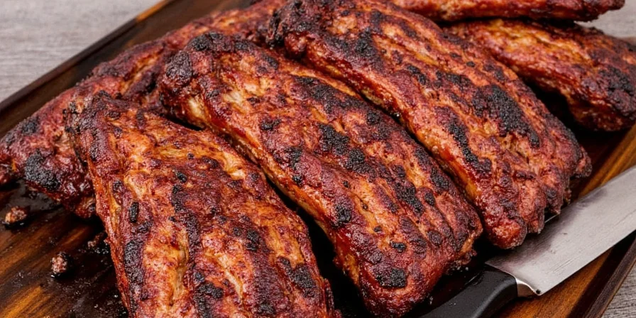 when are ribs done smoking a spicy guide to perfect bbq every time