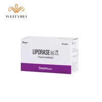 

Lyase Liporase Hyaluronidase Dissolves Hyaluronic Acid For Injection To Buy