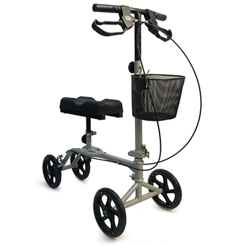 Gran Oferta Ortopédico Médico Andador Para Apoyar La Rodilla Moto Con Lugar Para Apoyar La Rodilla Pie De Rehabilitación - Buy Andador Para Apoyar La Rodilla Moto Con Lugar Para Apoyar La