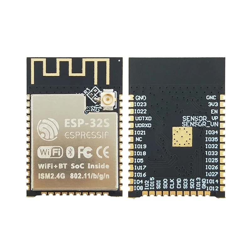 

ESP-32S ESP32 ESP-32 ESP32-S WIFI module Dual Core CPU MCU development board With Low Power Consumption