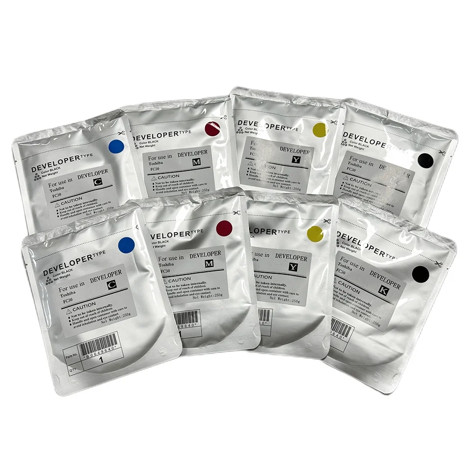 Japan Quality FC-30 FC30 Developer for Toshiba E-Studio 2050c 2550c 2051c 2551c 2050 2550 2051 2551 Compatible Developing Powder