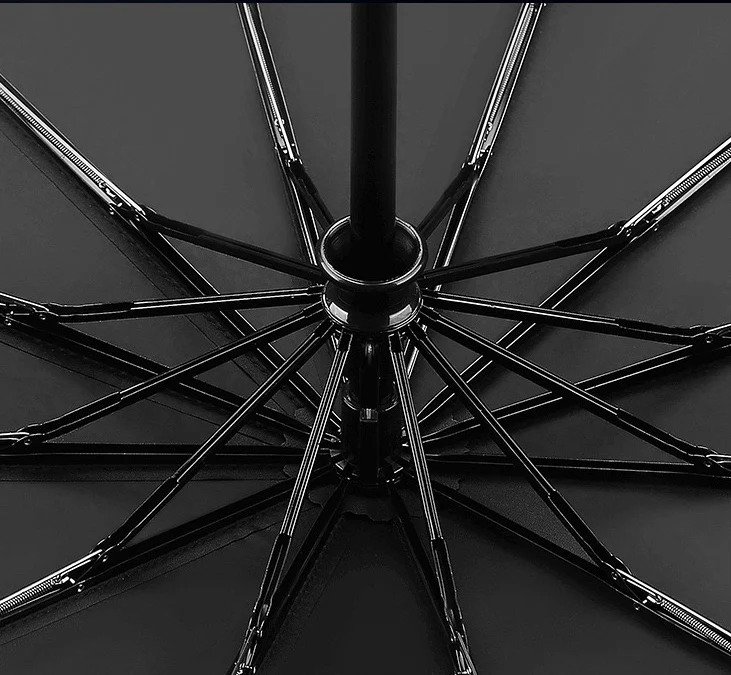 Umbrella Water Bottles Gift Box Vacuum Flask Gift Giveaways Customize