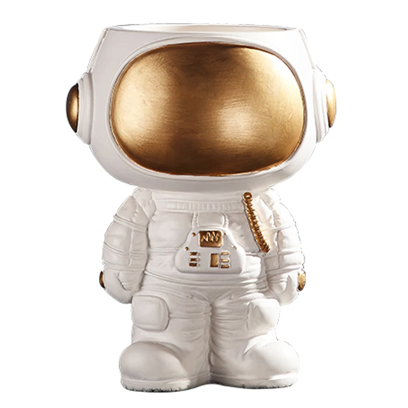 

Nordic astronaut ornament home accessories living room desktop porch creative modern minimalist light luxury decoration