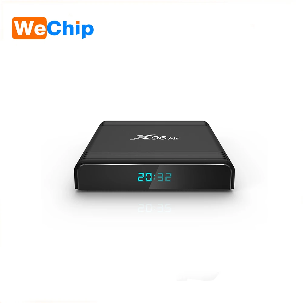 
X96 Air S905X3 Android 9.0 TV BOX 2GB 16GB Set Top Box 4K X96 Air X3 