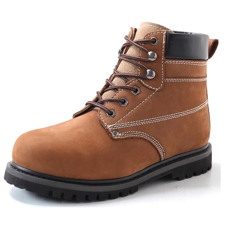 heat resistant steel toe boots