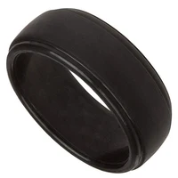 

Hot Sale Safe And Durable Silicone Rubber Finger Wedding Ring For Man And Women