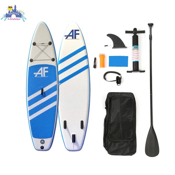 

guangzhou wholesale manufacturer inflatable stand up paddle board inflatable surfing board for sale, Customized color