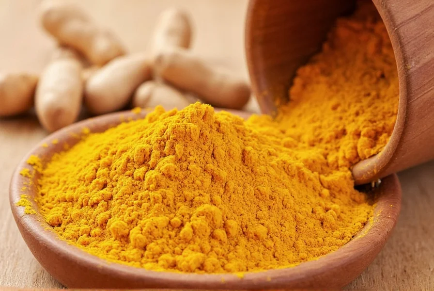 Turmeric Powder Safety During Pregnancy: Medical Facts