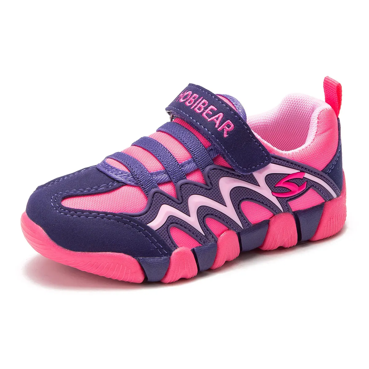 

Hobibear 2021 Outdour Anti Slip Kid Footwear Boy Casual Sneakers Latest Design Sport Shoes, 3 colors as shown in the picture