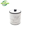 Biodegradable High Quality Special Paper Silver Stamping Cardboard Box With Logo For Product