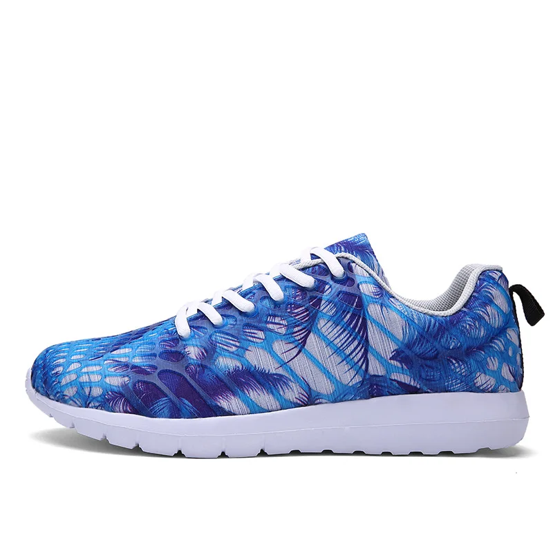 

New mesh cloth men's sports shoes women's shoes fashion fashion casual shoes, 5 color