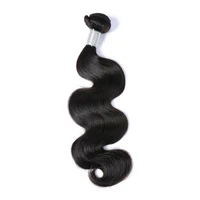 

40 Inch Unprocessed Raw India Human Hair Brazilian Body Wave Hair Bundle