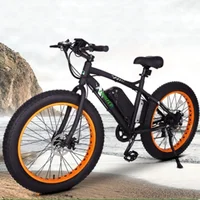 

New arrived FATBIKE26 36V 500W electric bicycle city ebike beach eletric/bike with exceptional quality