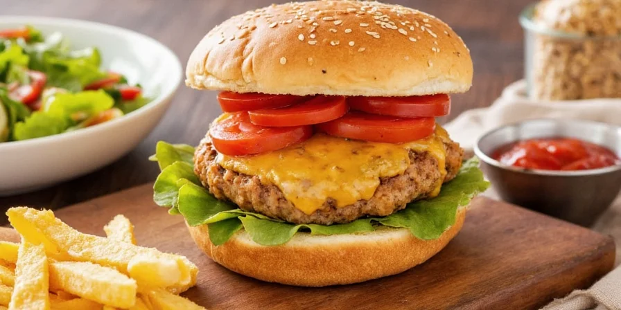 Grill or Chill? How to Nail the Perfect Turkey Burger with Spice Magic