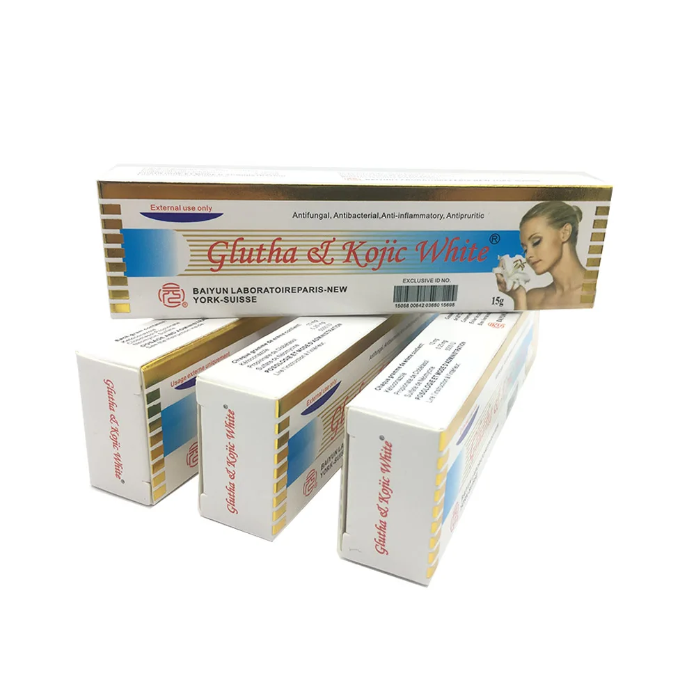 

15g Face Cream Skin Care Diseases Cream Anti-fungi Anti-inflammation Ointment