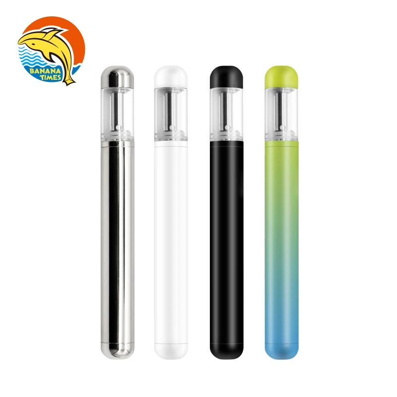 

Bananatimes Wholesale pen vape CBD O-8 Empty 1ml vapes e cigarettes electronic